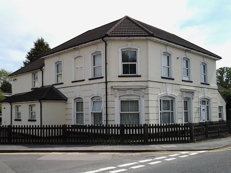 Ash Vale Hotel, Ash Vale. (Pub, External). Published on 05-05-2014 