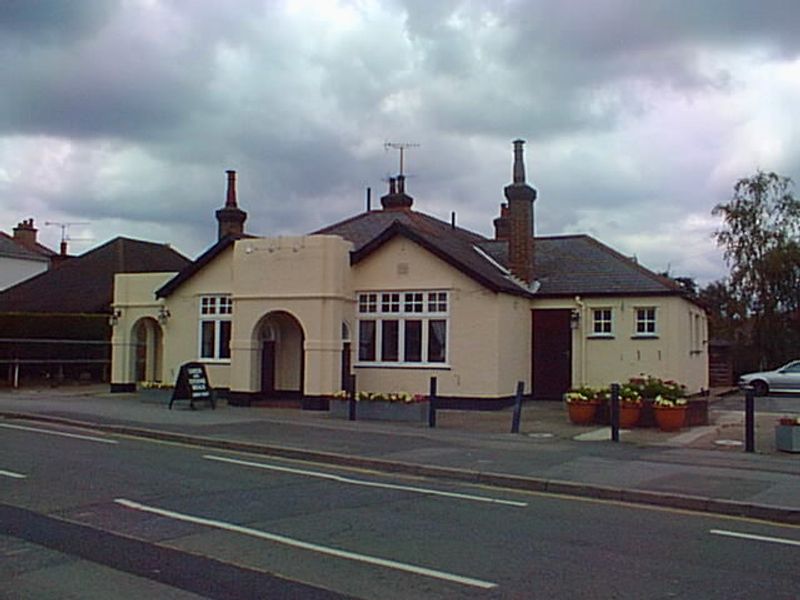 Holroyd Arms - Guildford. (Pub). Published on 03-11-2012