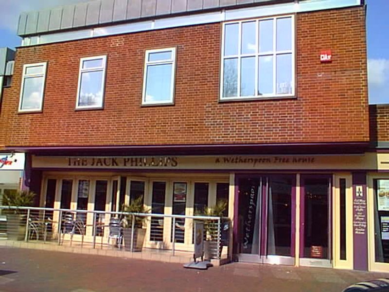 Jack Phillips - Godalming. (Pub). Published on 03-11-2012 
