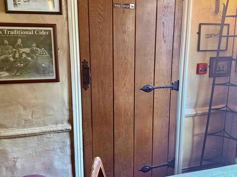 Door to Accessible WC. (Pub). Published on 07-07-2026 