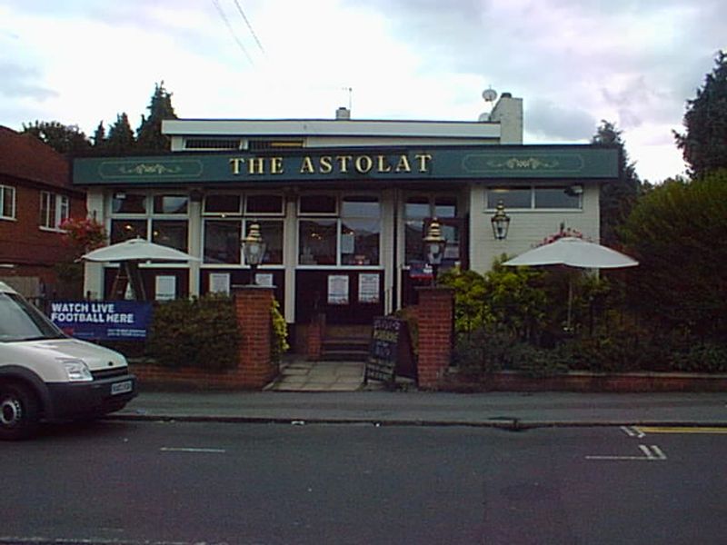 Astolat - Guildford. (Pub). Published on 03-11-2012