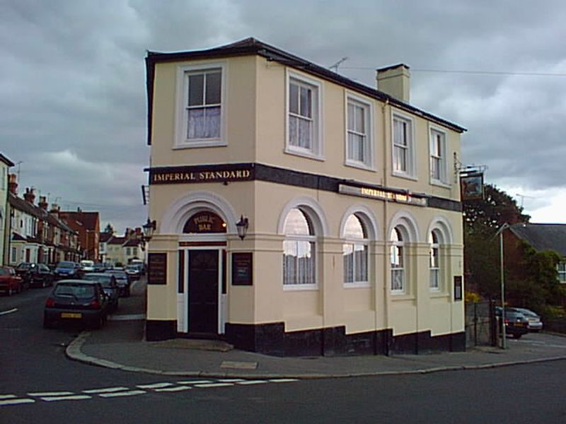 Imperial Standard - Aldershot. (Pub). Published on 03-11-2012