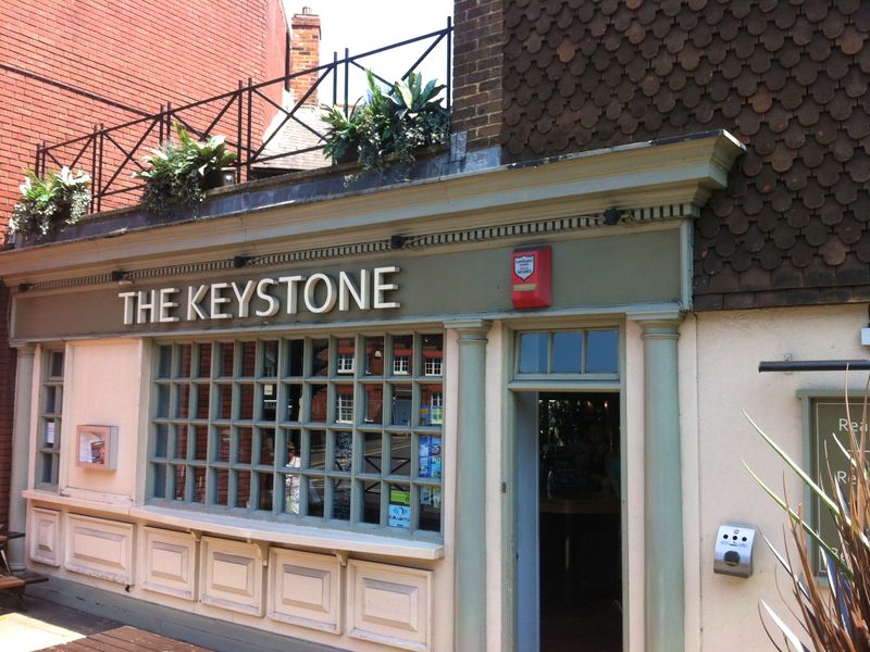 Keystone, Guildford. (Pub, External). Published on 01-10-2013