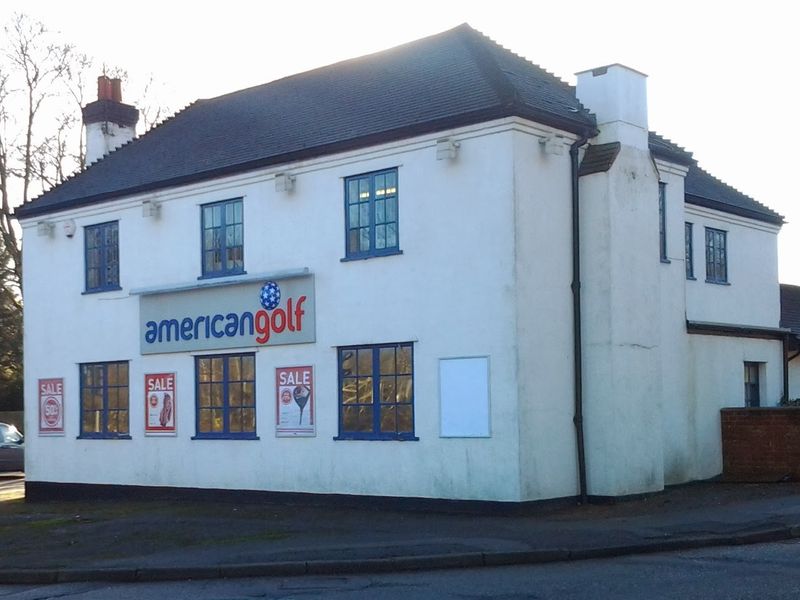 Jolly Farmer, Camberley. (External). Published on 14-01-2014