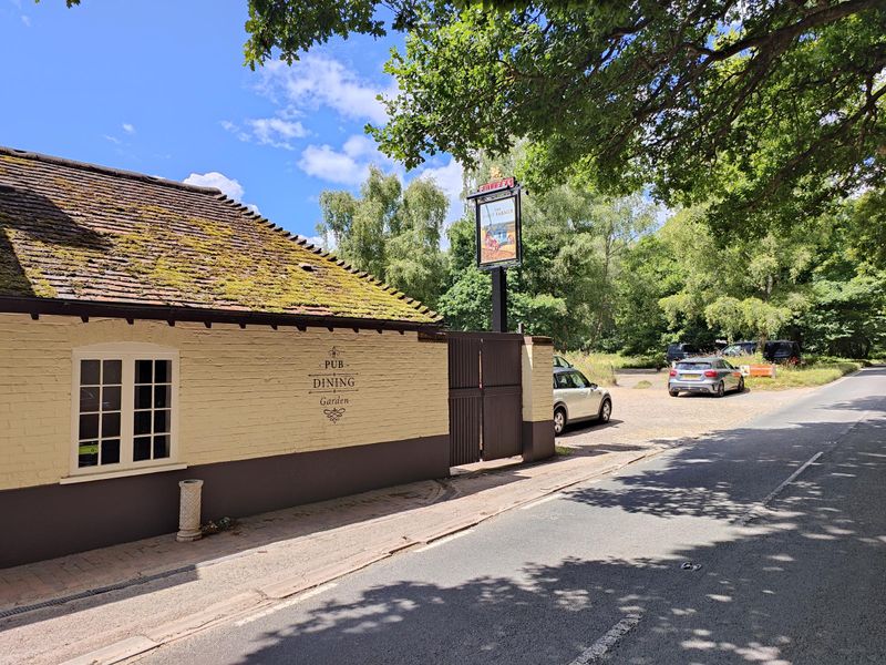 Pub Sign. Published on 03-07-2022