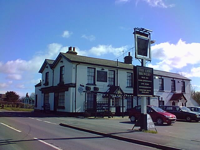 Lion Brewery - Ash. (Pub). Published on 03-11-2012