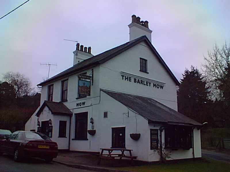 Barley Mow - The Sands. (Pub). Published on 03-11-2012 
