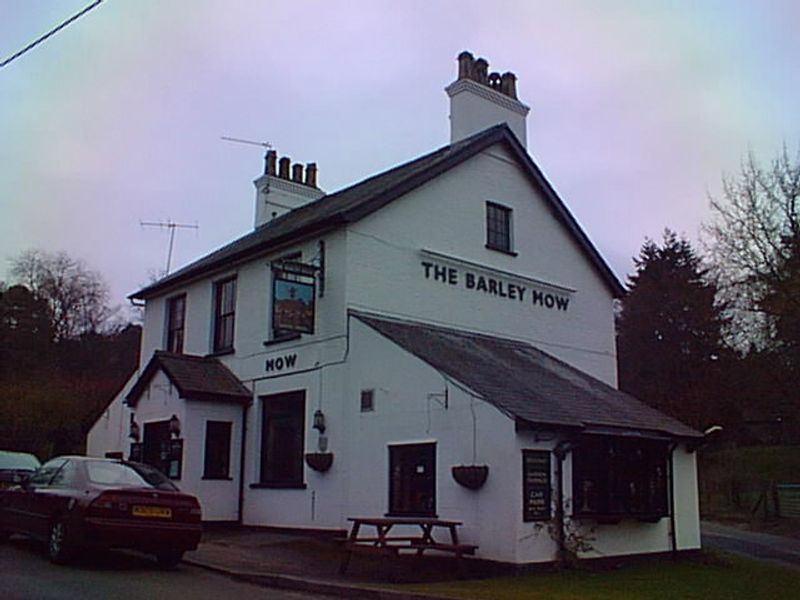 Barley Mow - The Sands. (Pub). Published on 03-11-2012