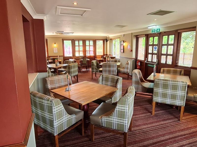 Seating area. (Pub). Published on 14-04-2024