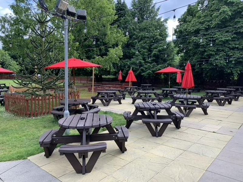 (Pub, External, Garden). Published on 09-06-2022 