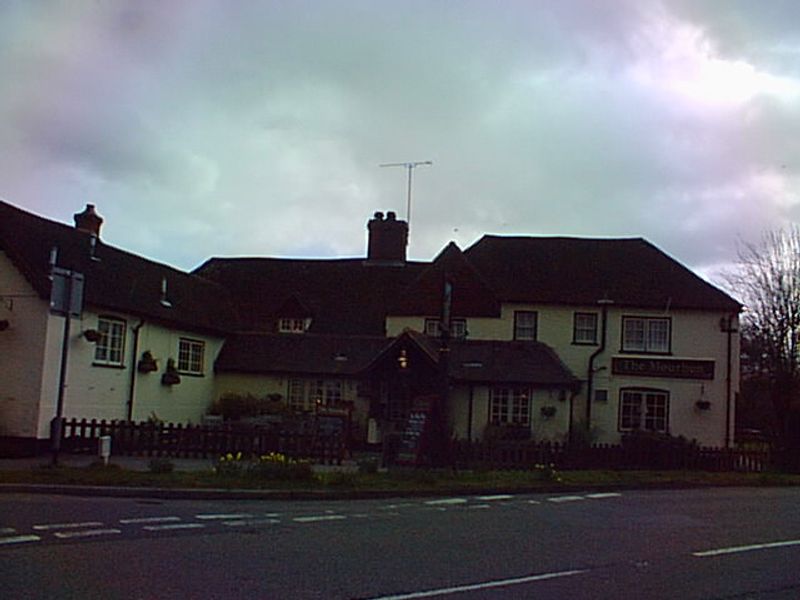 White Hart - Pirbright. (Pub). Published on 03-11-2012