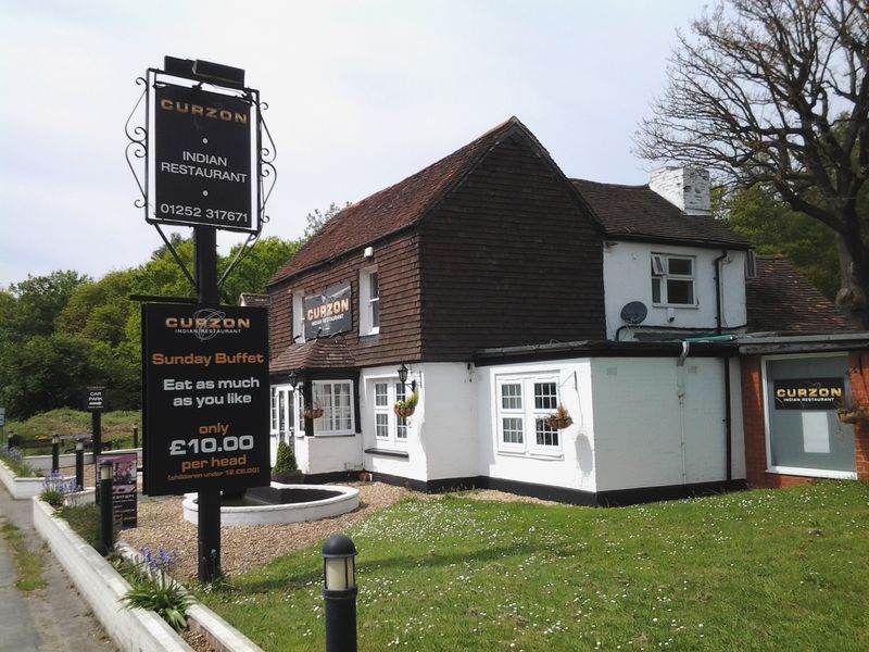 Curzon, Ash. (Pub, External). Published on 05-05-2014 