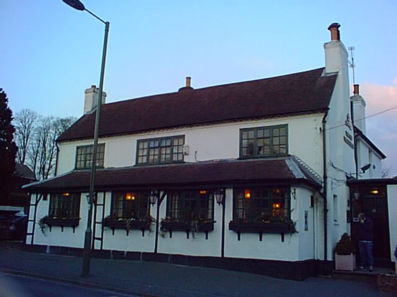 Old Wheatsheaf - Frimley Green. (Pub). Published on 03-11-2012