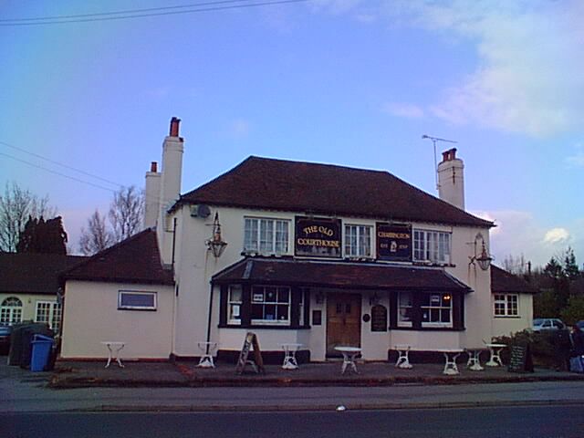 Old Courthouse - Cove. (Pub). Published on 03-11-2012