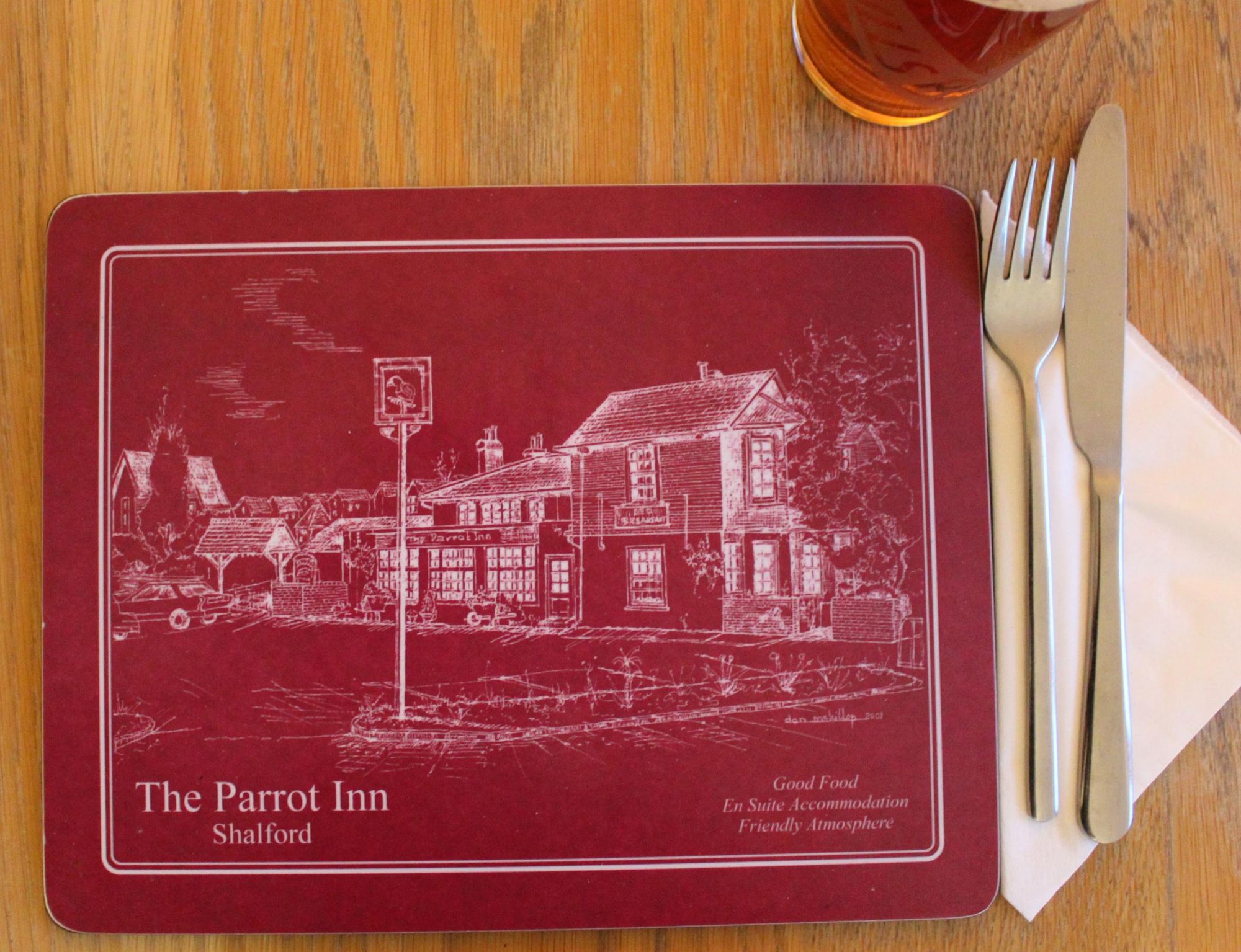 (Restaurant). Published on 28-07-2018