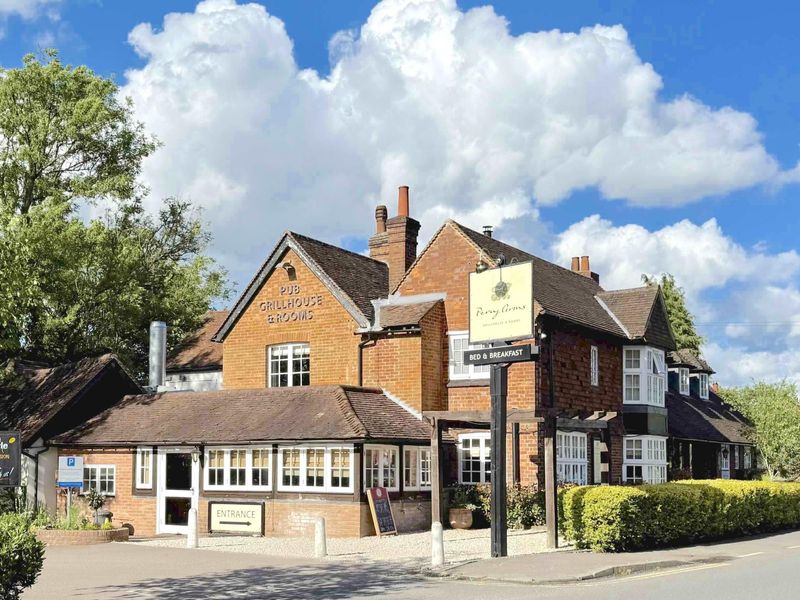 Front of the pub 2026. (Pub, Key). Published on 10-06-2026