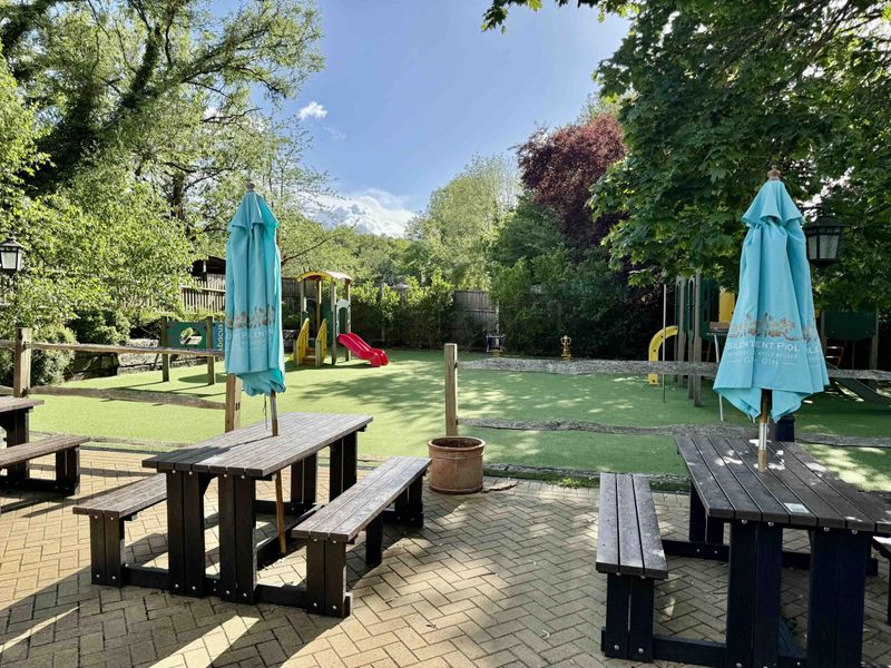 the play area. (Garden). Published on 10-06-2026 