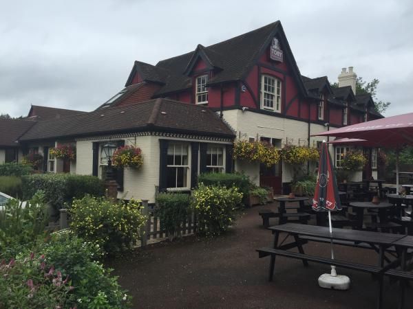 The One Oak, Frimley,Surrey. Published on 20-08-2015