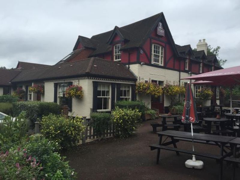 The One Oak, Frimley,Surrey. Published on 20-08-2015 