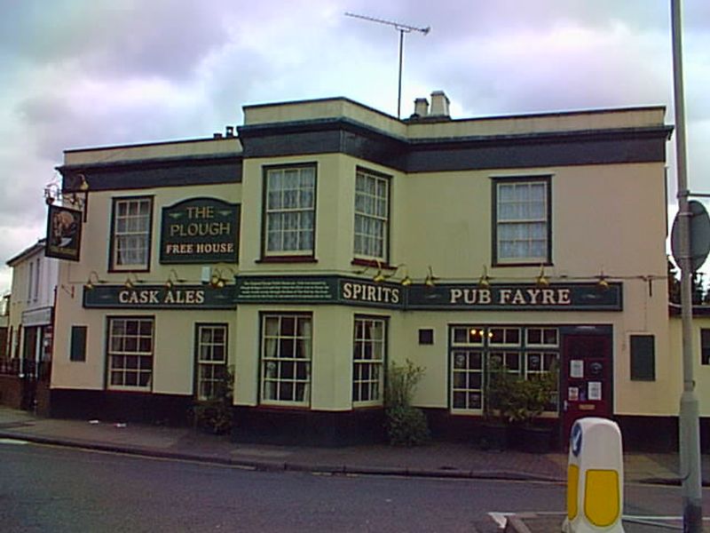 Plough - Byfleet. (Pub). Published on 03-11-2012 