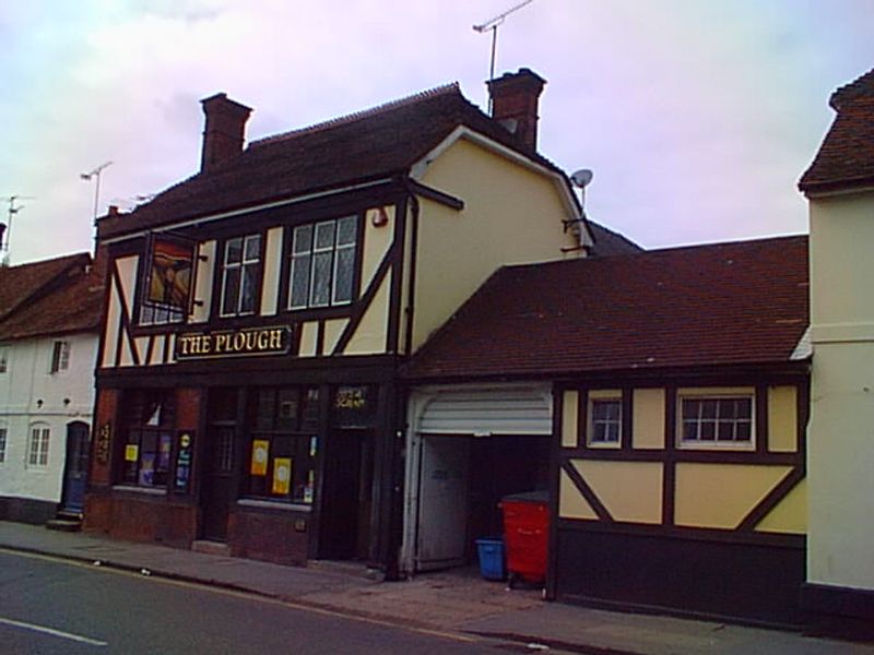 Plough - Farnham. (Pub). Published on 03-11-2012