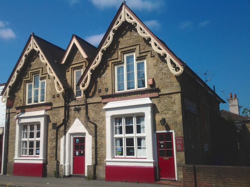 Prince Albert, Guildford. (Pub, External). Published on 22-06-2014