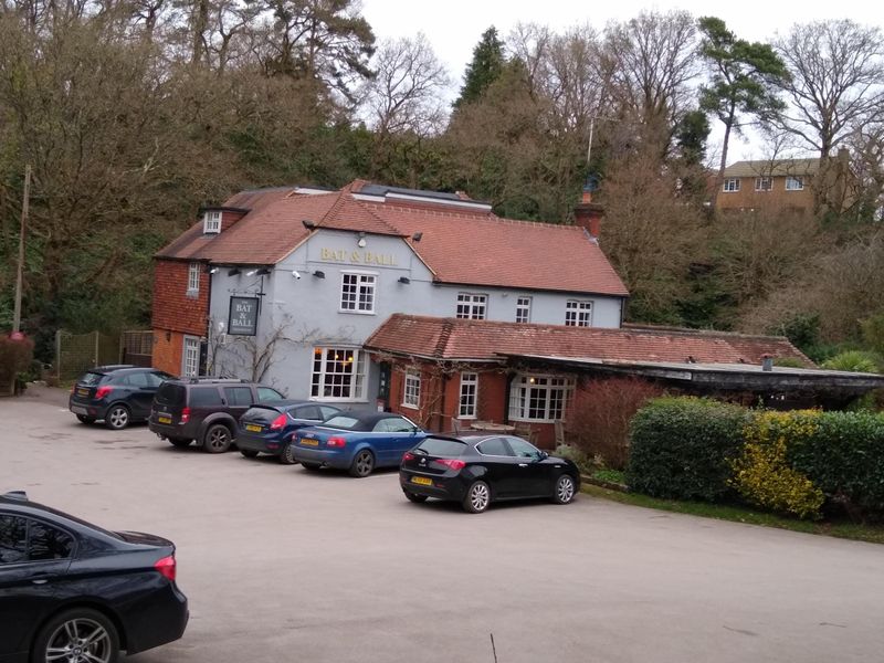 Car park 36 spaces. (Pub, External). Published on 10-02-2020 