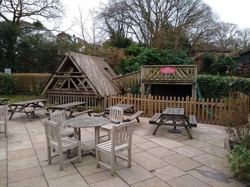 Play area. (External, Garden). Published on 10-02-2020 