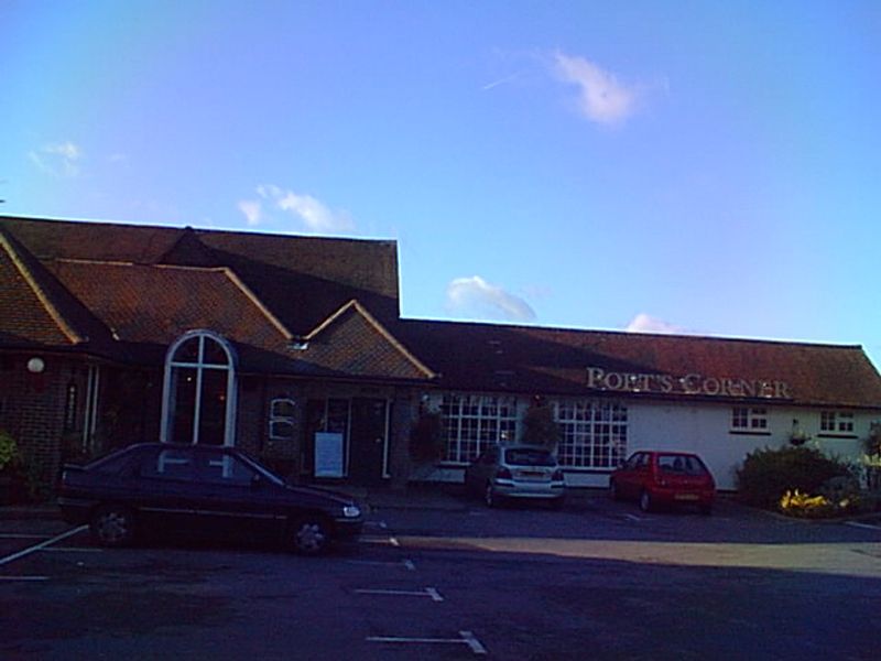 Highwayman - Yateley. (Pub). Published on 03-11-2012