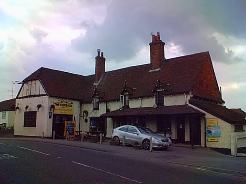 Bear & Ragged Staff - Wrecclesham. (Pub). Published on 03-11-2012 