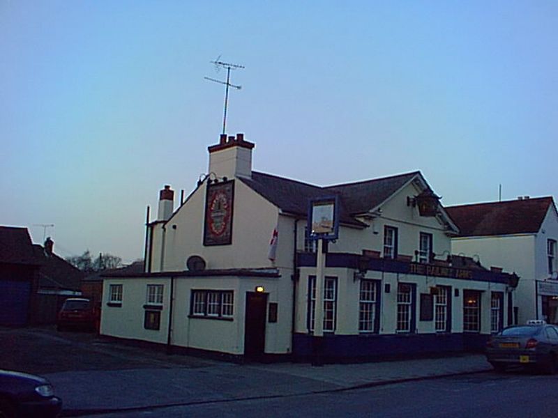 Railway Arms - Frimley. (Pub). Published on 03-11-2012