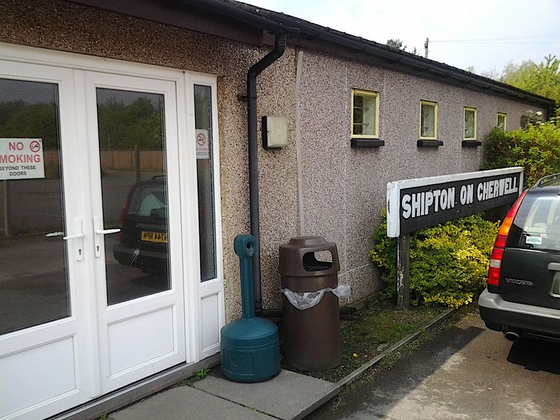 Railway Enthusiasts Club, Hawley. (External). Published on 05-05-2014