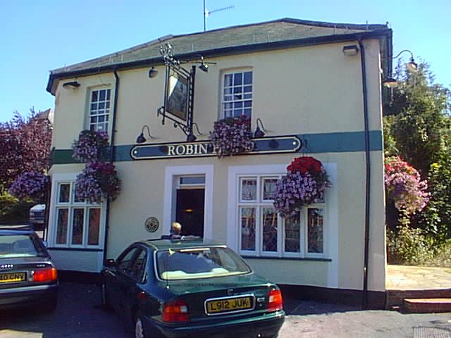 Robin Hood - Guildford. (Pub). Published on 03-11-2012