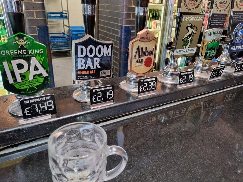 (Bar). Published on 03-08-2022 