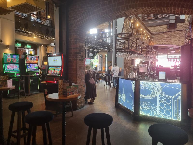 (Bar). Published on 22-08-2022 