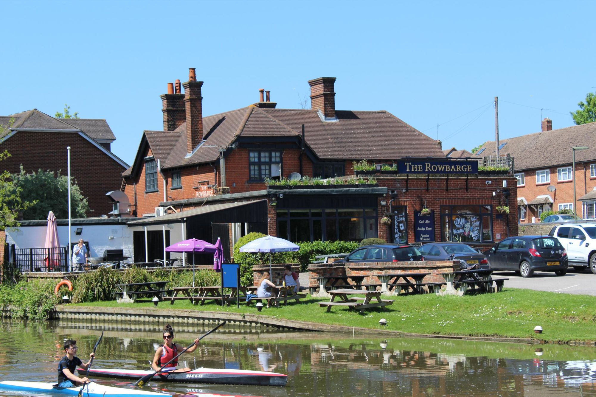 (Pub, External, Garden, Key). Published on 08-05-2018