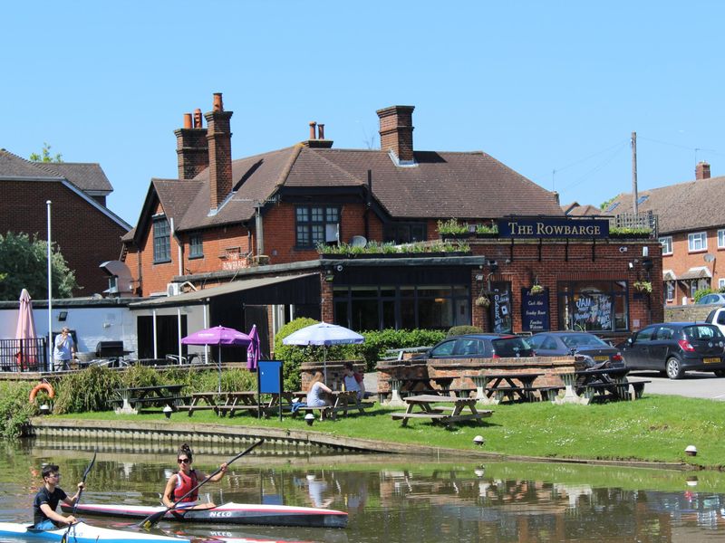 (Pub, External, Garden, Key). Published on 08-05-2018