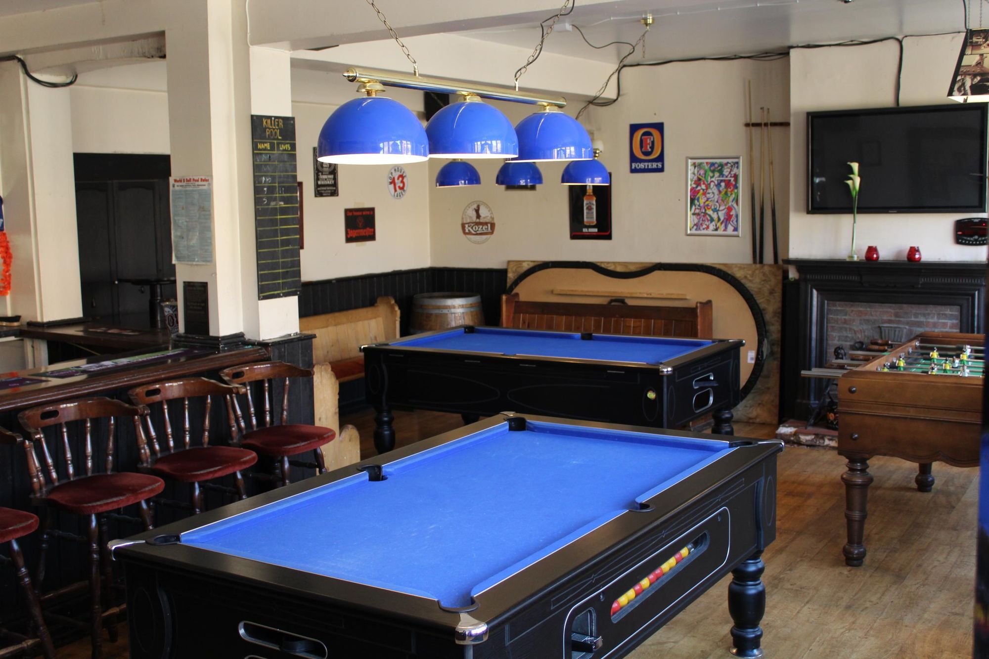 The back room. Published on 08-05-2018