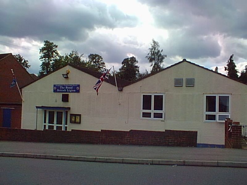 Royal British Legion - Guildford. (Pub). Published on 03-11-2012