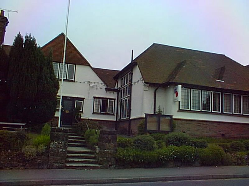 Royal British Legion - Hindhead. (Pub). Published on 03-11-2012