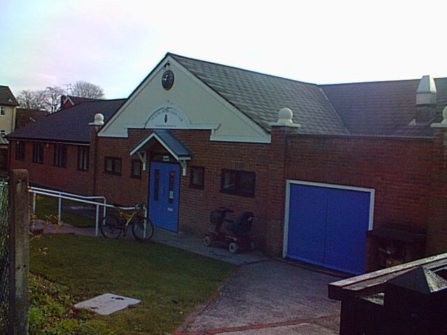 Royal British Legion - North Camp. (Pub). Published on 03-11-2012