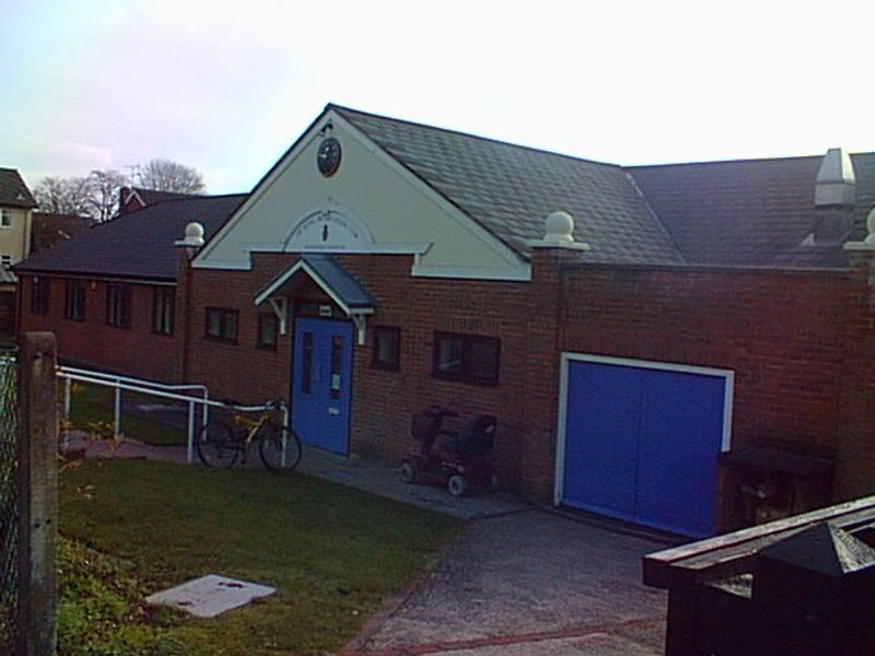 Royal British Legion - North Camp. (Pub). Published on 03-11-2012