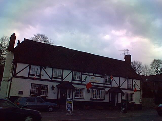 Royal Oak - Wrecclesham. (Pub). Published on 03-11-2012