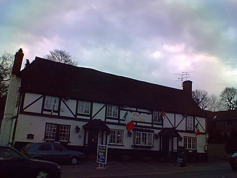 Royal Oak - Wrecclesham. (Pub). Published on 03-11-2012