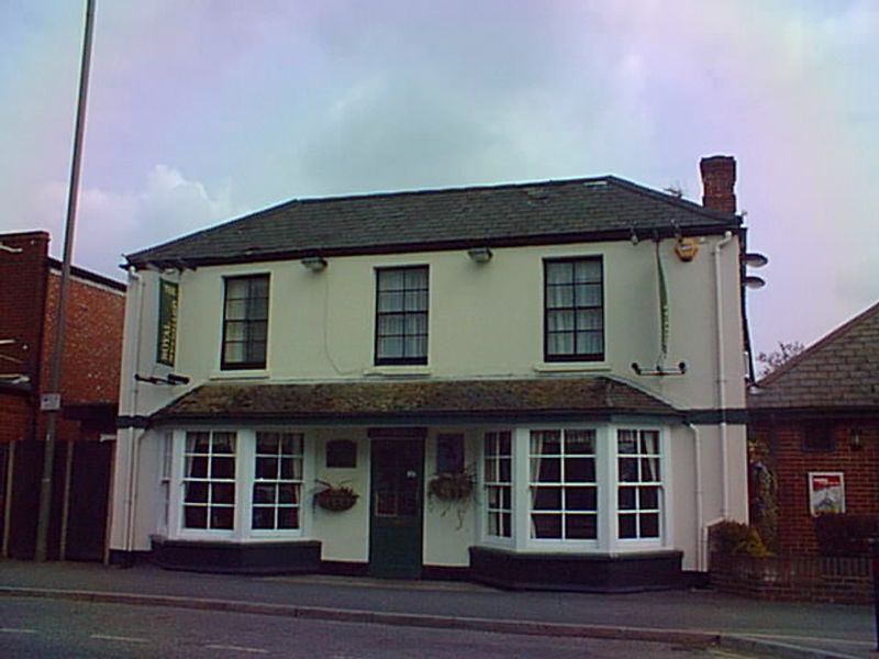 Royal Standard - Camberley. (Pub). Published on 03-11-2012 