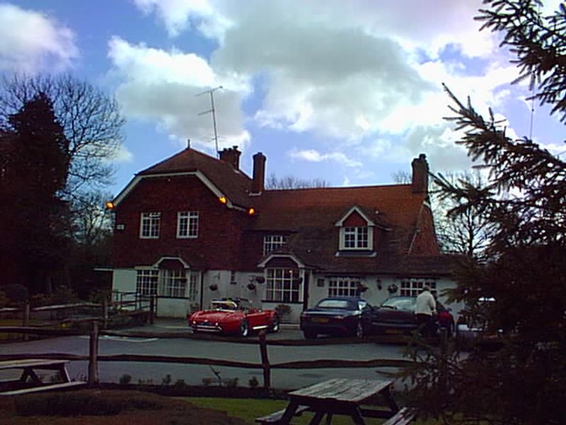 Royal Oak - Pirbright. (Pub). Published on 03-11-2012