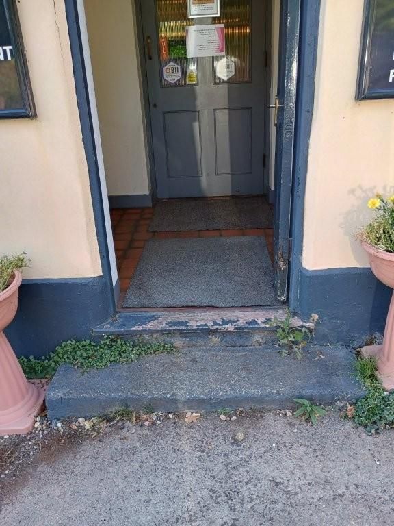 Main entrance. (Pub, External). Published on 15-08-2026