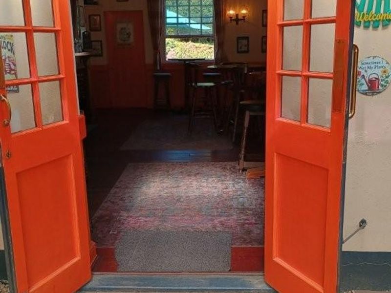 Entrance from rear terrace-1. (Pub, External). Published on 15-08-2026