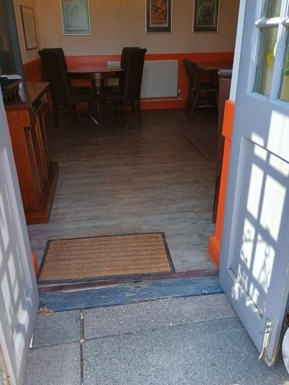 Entrance from rear terrace-2. (Pub, External). Published on 15-08-2026