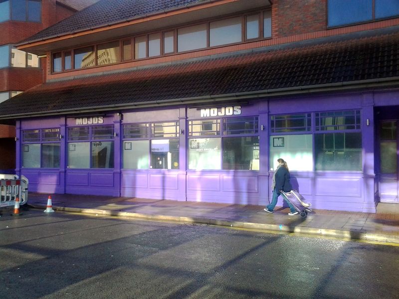 Mojos, Woking. (Pub, External). Published on 08-04-2014 